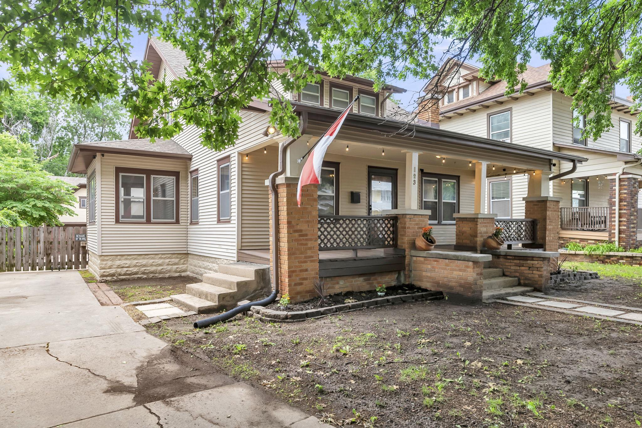 123 S Chautauqua Ave, Wichita, Kansas image 1