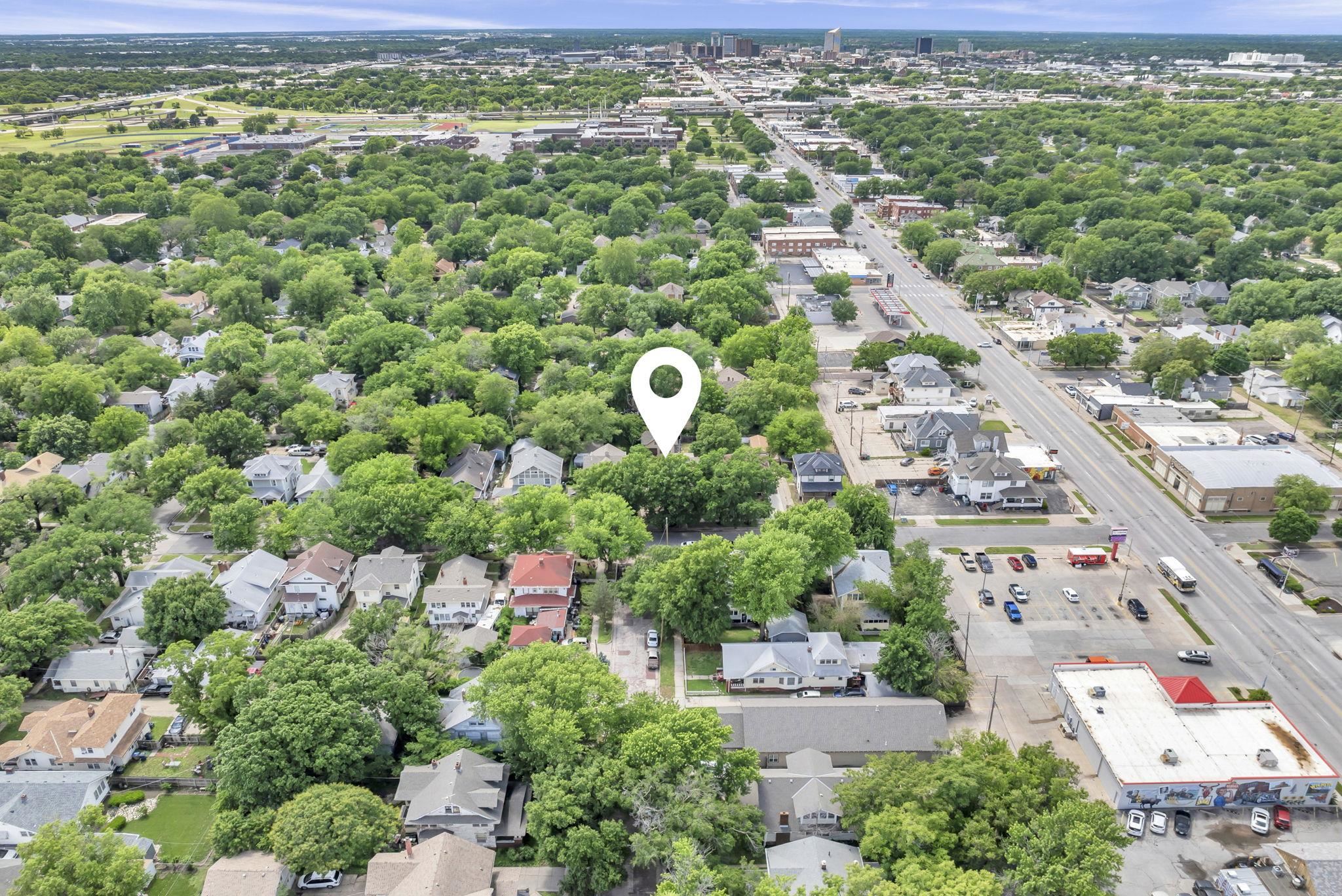 123 S Chautauqua Ave, Wichita, Kansas image 30