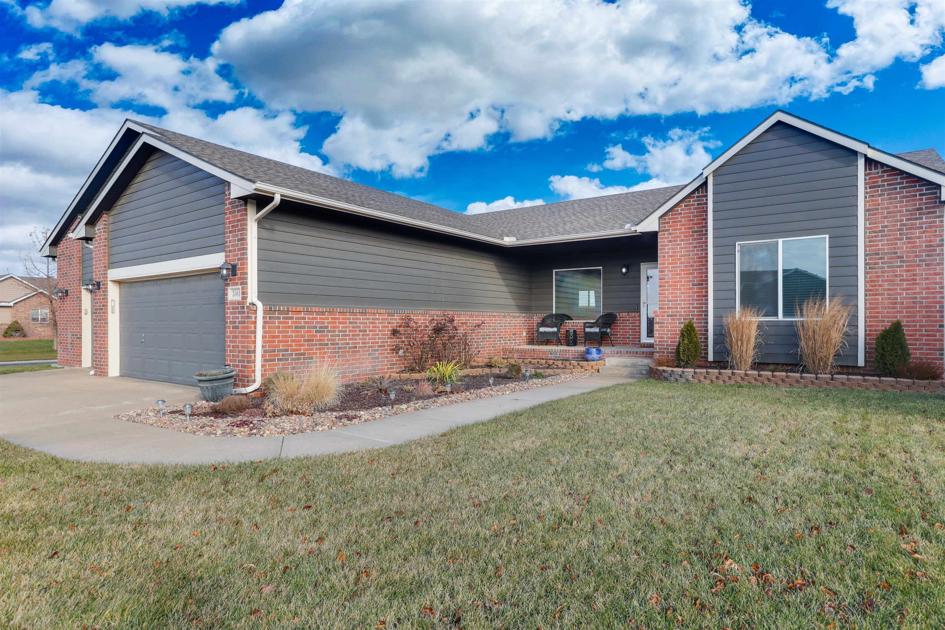 2461 E Dory Ct, Goddard, Kansas image 36