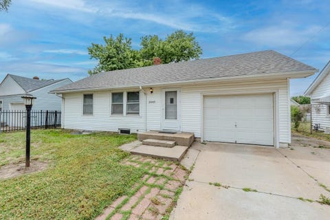 Condo For Sale - 2645 S Mead St<br/> Wichita, KS 67216