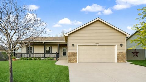 Homes For Sale - 2949 Tasker Ln<br/> Salina, KS 67401