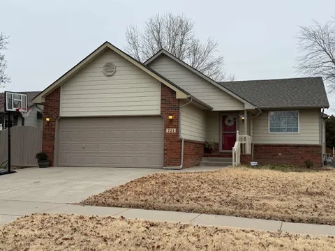 721 S Westview Cir, Andover, KS 67002 - MLS#: 648884