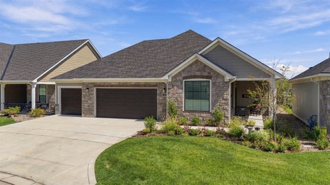 Townhouse For Sale - 1434 S Monument St<br/> Sedgwick County, Wichita, KS 67235