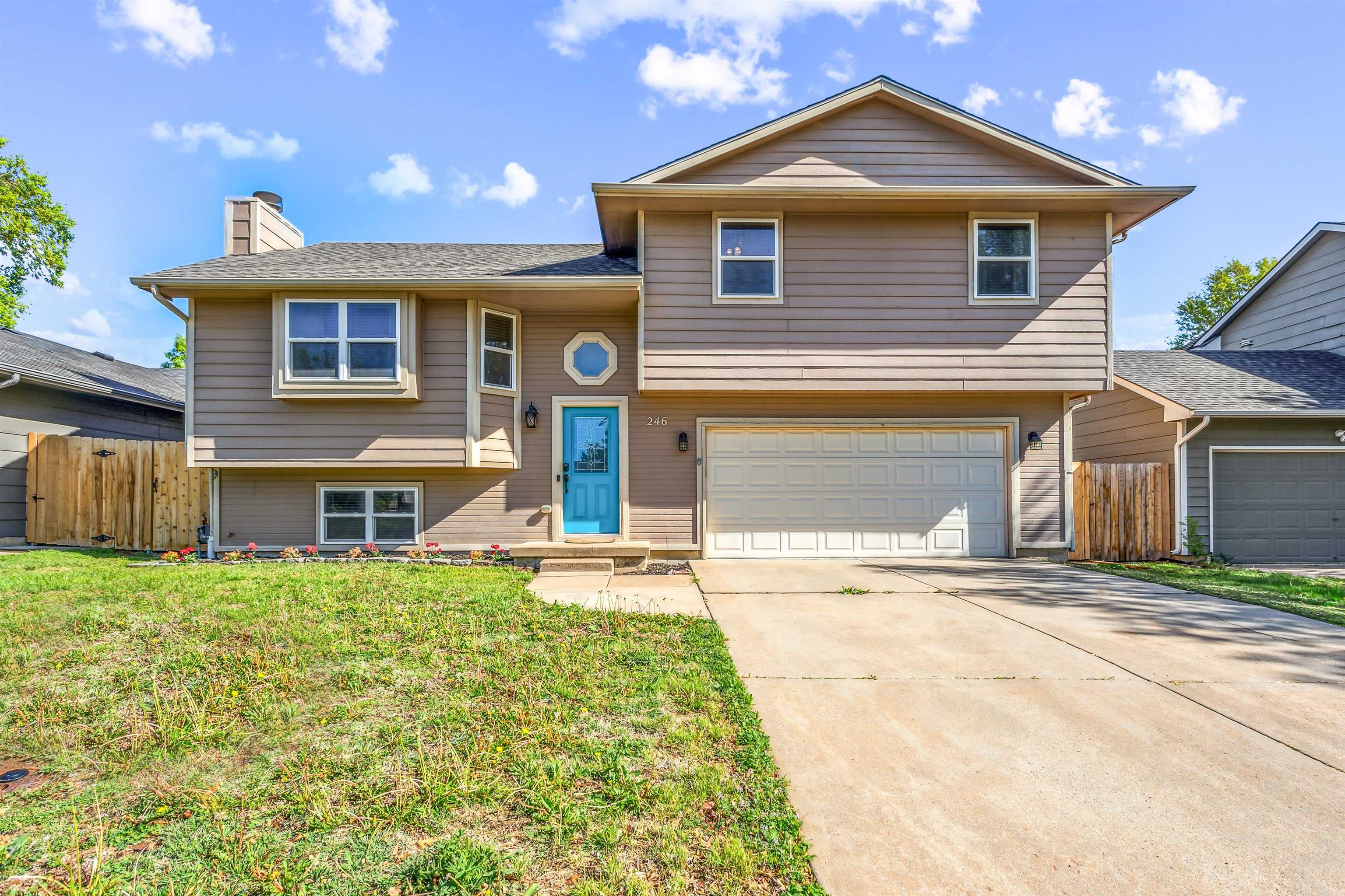 246 W Mallard Dr, Derby, Kansas image 1