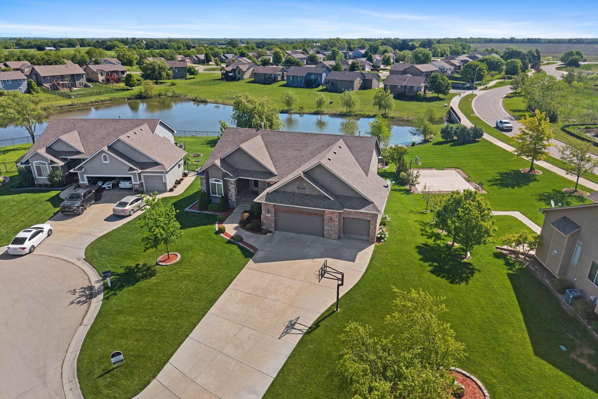 2340 N Lakeview Ct, Andover, Kansas image 31