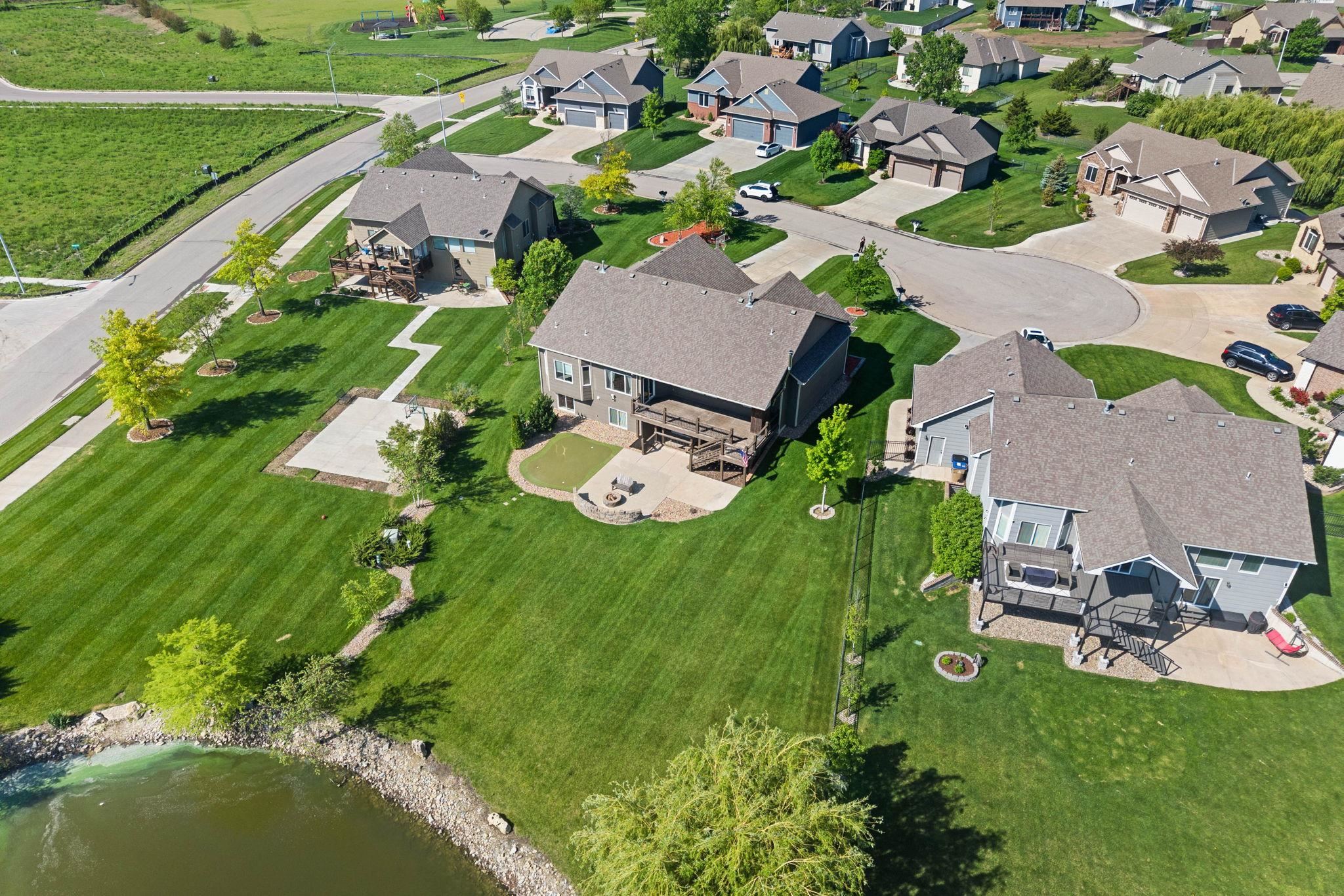 2340 N Lakeview Ct, Andover, Kansas image 33