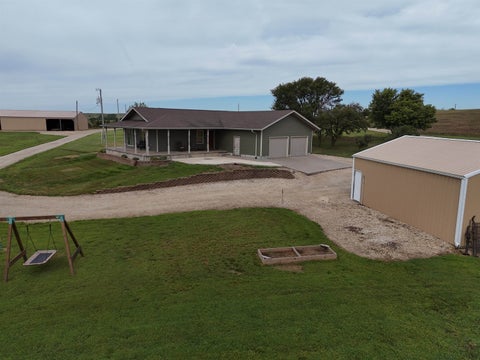 Homes For Sale - 482 N 290th Rd<br/> Cloud County, Miltonvale, KS 67466
