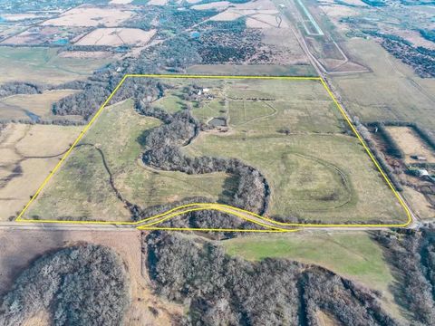Vacant Land For Sale - 11627 SW Indianola Rd<br/> Augusta, KS 67010