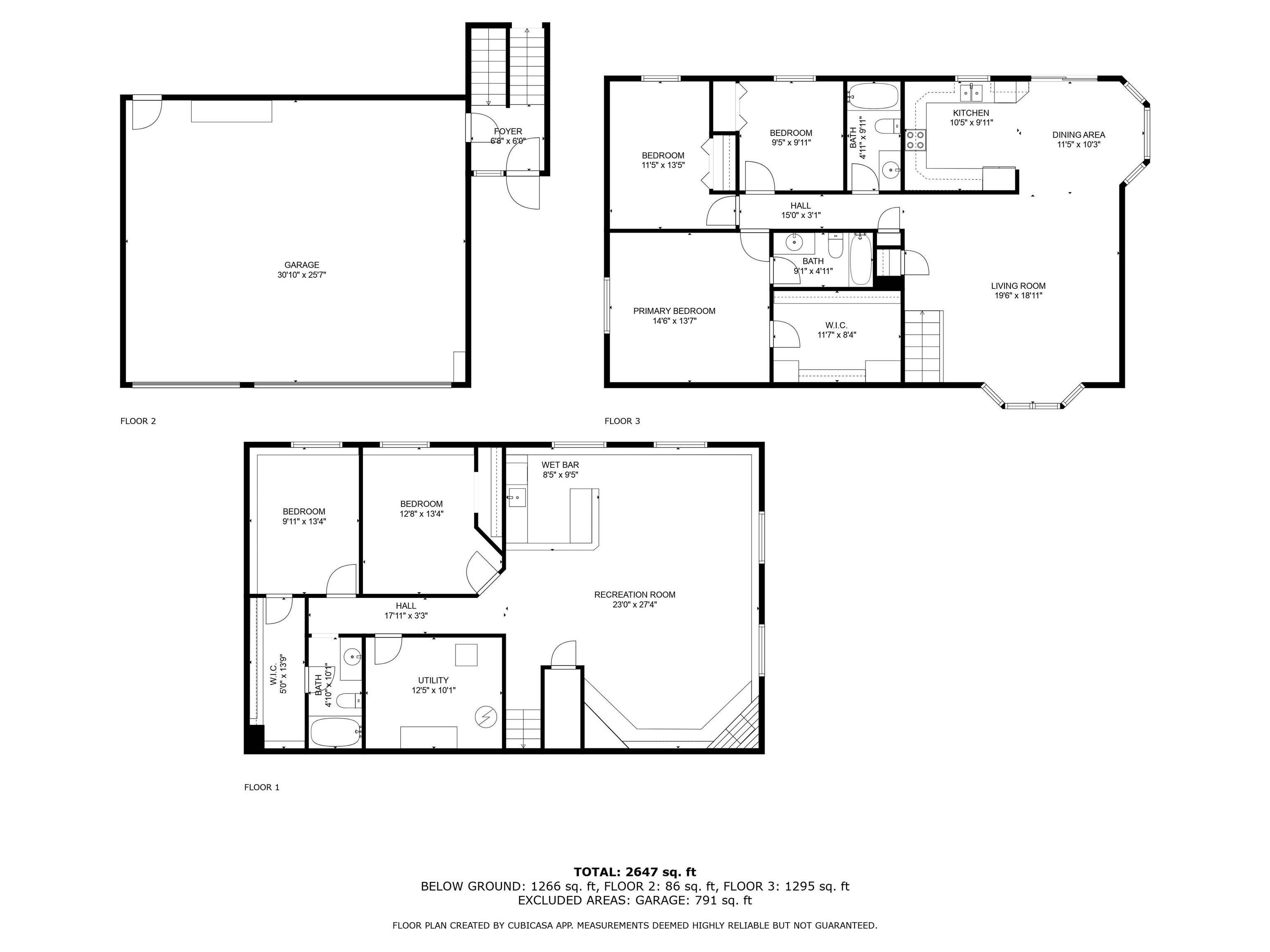 2012 S Crestline St, Wichita, Virginia image 29