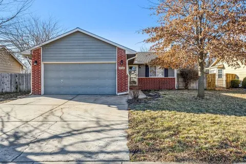 1723 E Summerwood St, Goddard, KS 67052 - MLS#: 651462