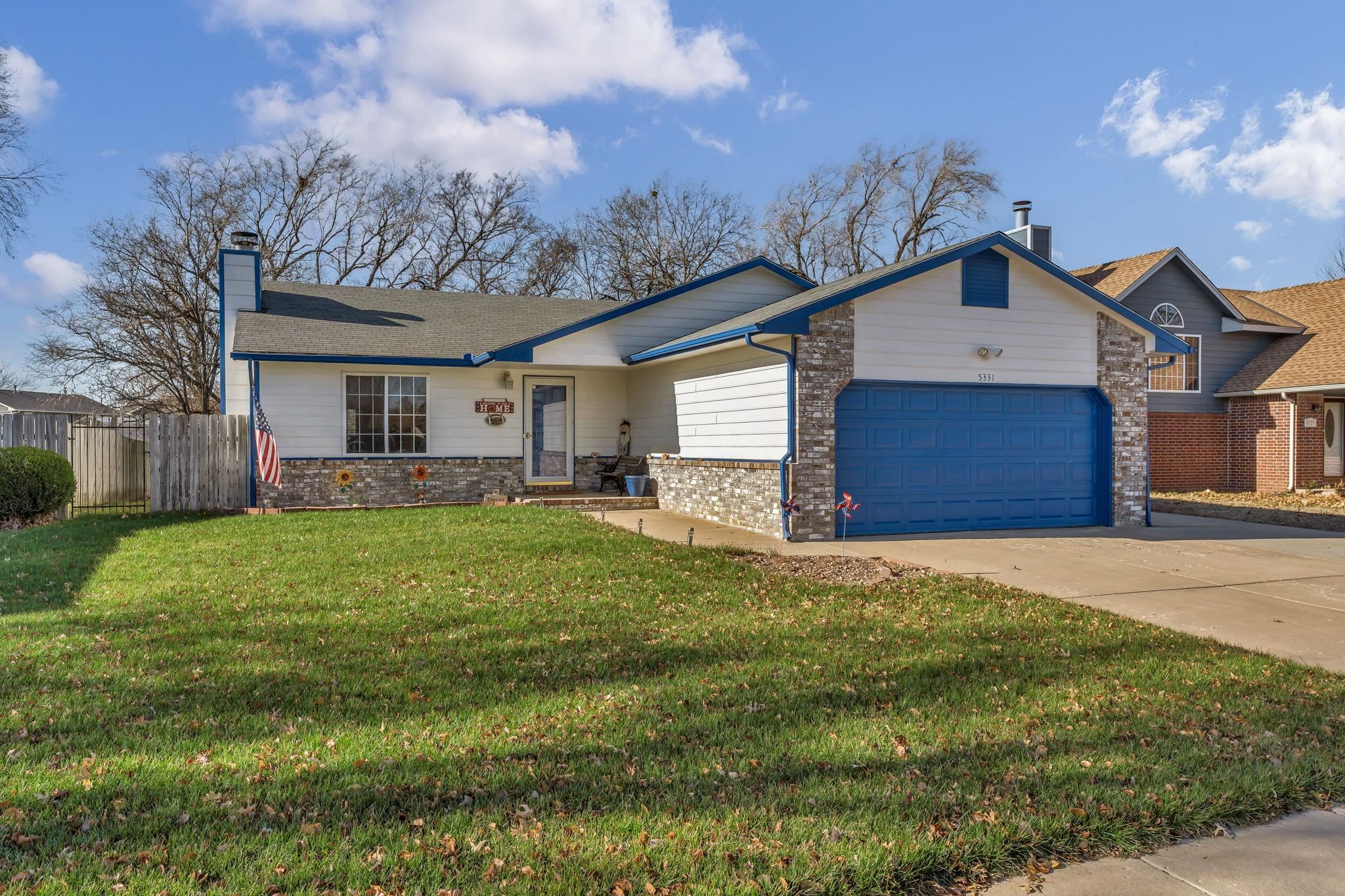5331 S Stoneborough St, Wichita, Kansas image 3