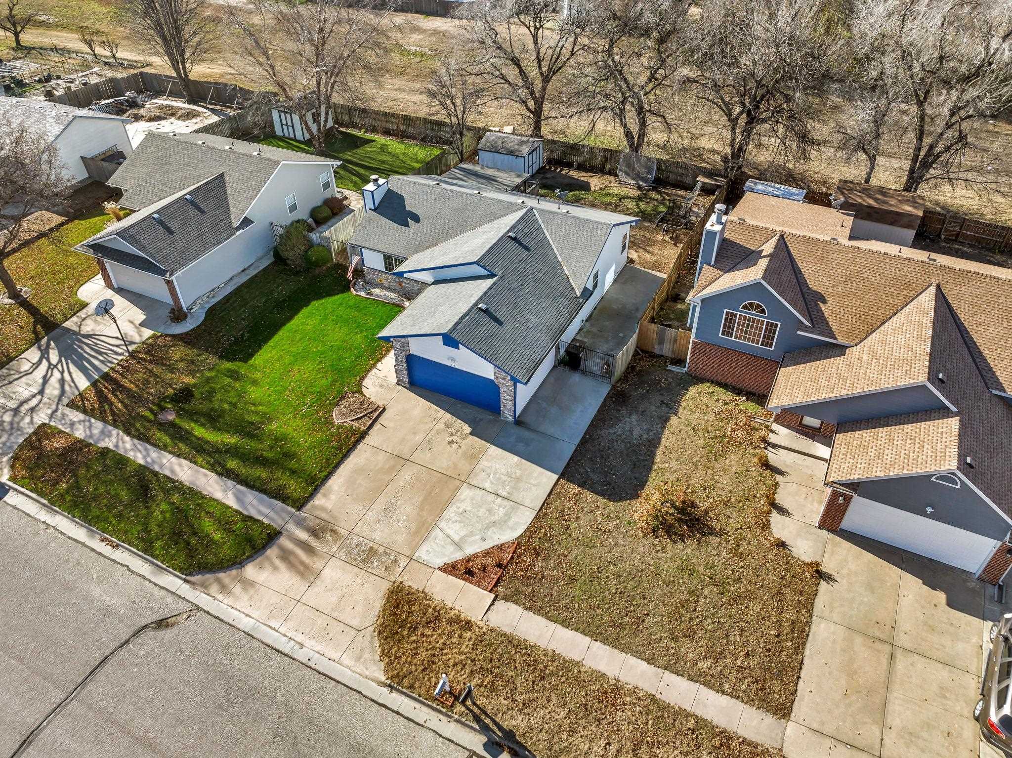 5331 S Stoneborough St, Wichita, Kansas image 29