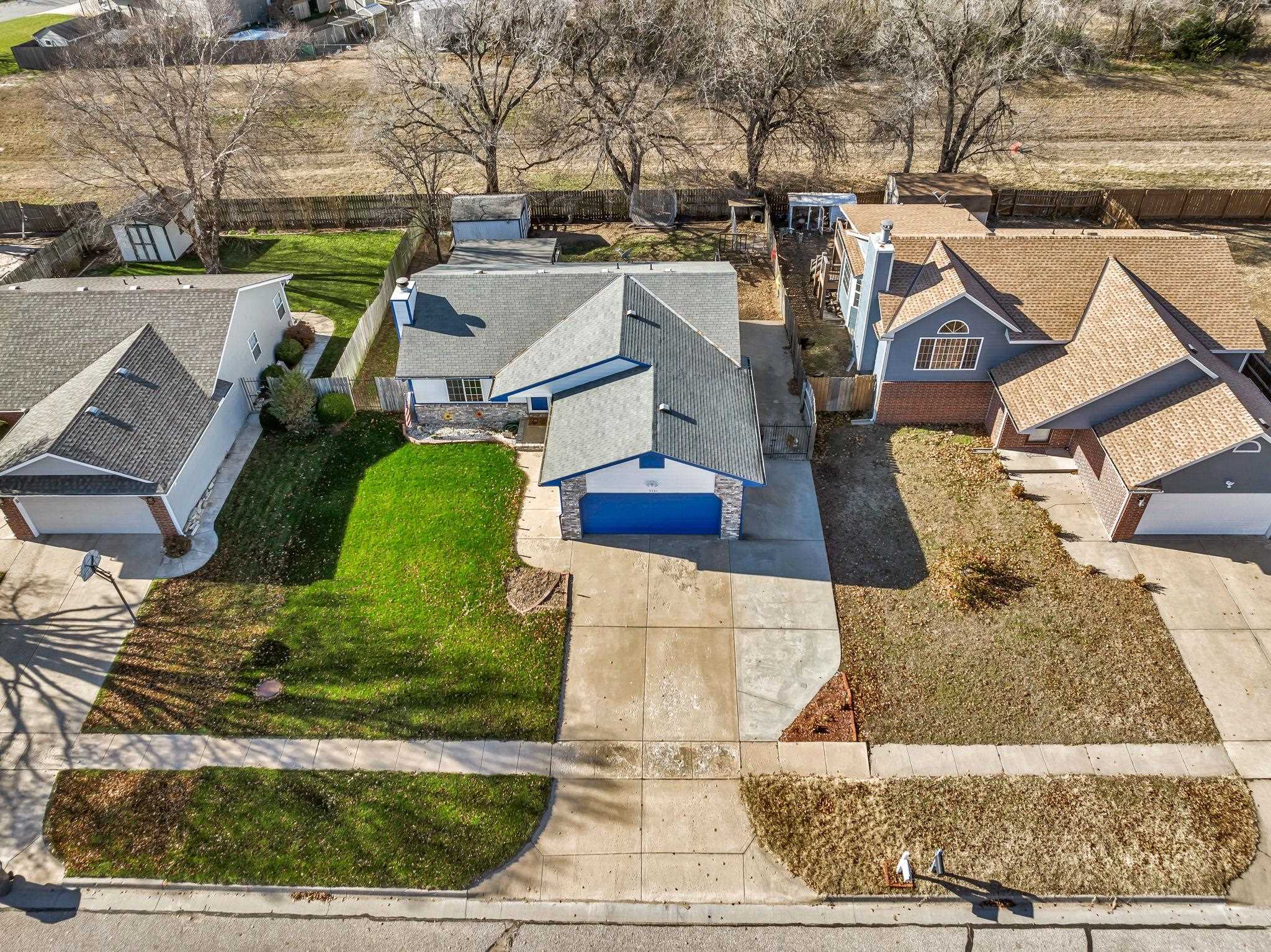 5331 S Stoneborough St, Wichita, Kansas image 30