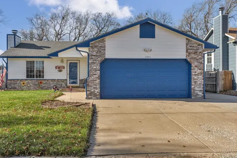5331 S Stoneborough St, Wichita, KS 67217 - MLS#: 653906