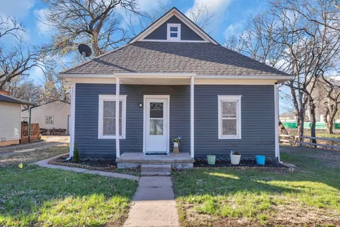 119 Prather St, Mulvane, KS MLS: 652346