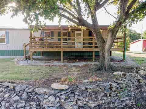 Mobile Home For Sale - 2257 Lookout Point Rd<br/> Fall River, KS 67047