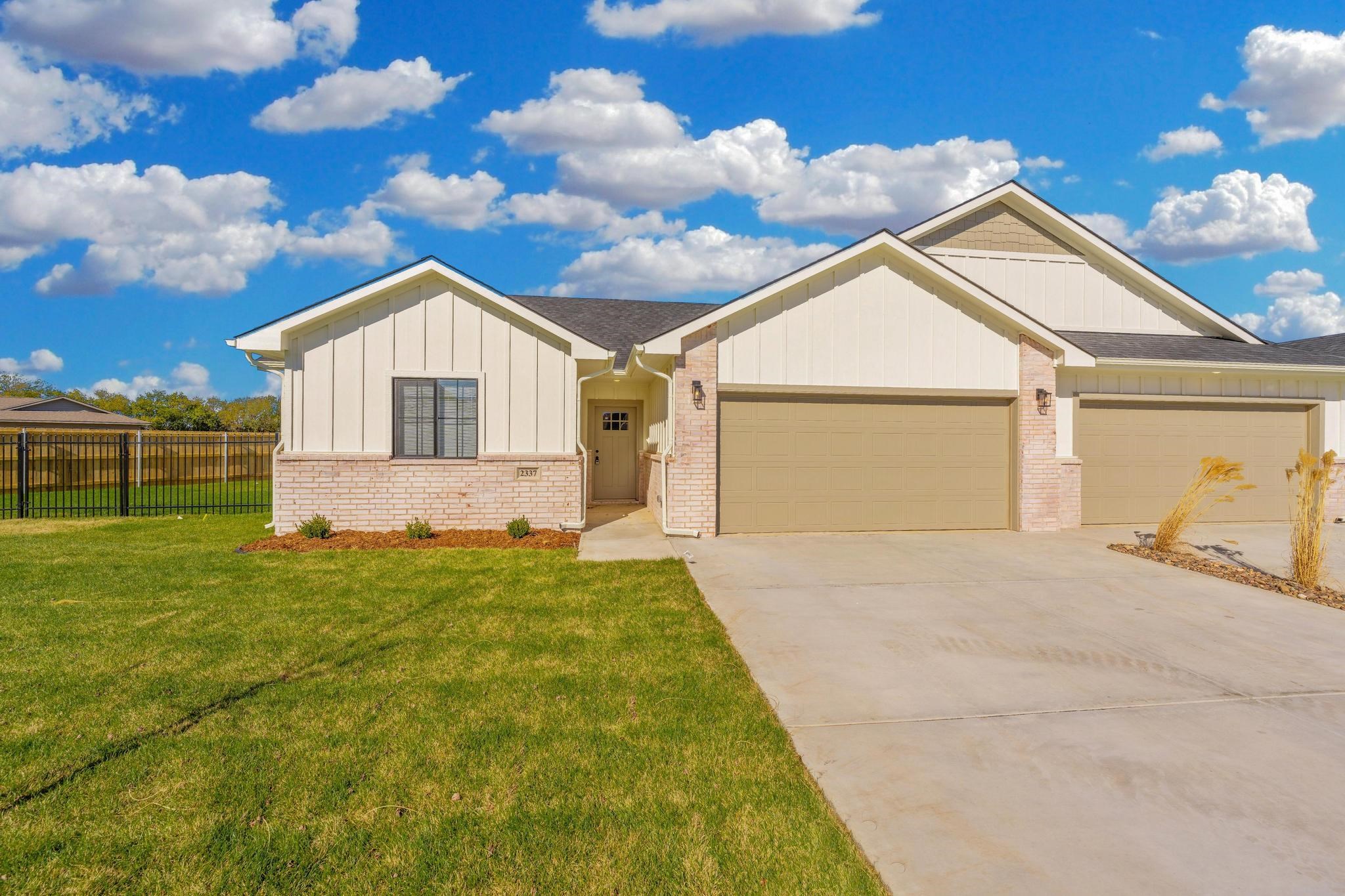 2346 S Spring Hill Ct, Goddard, Kansas image 4