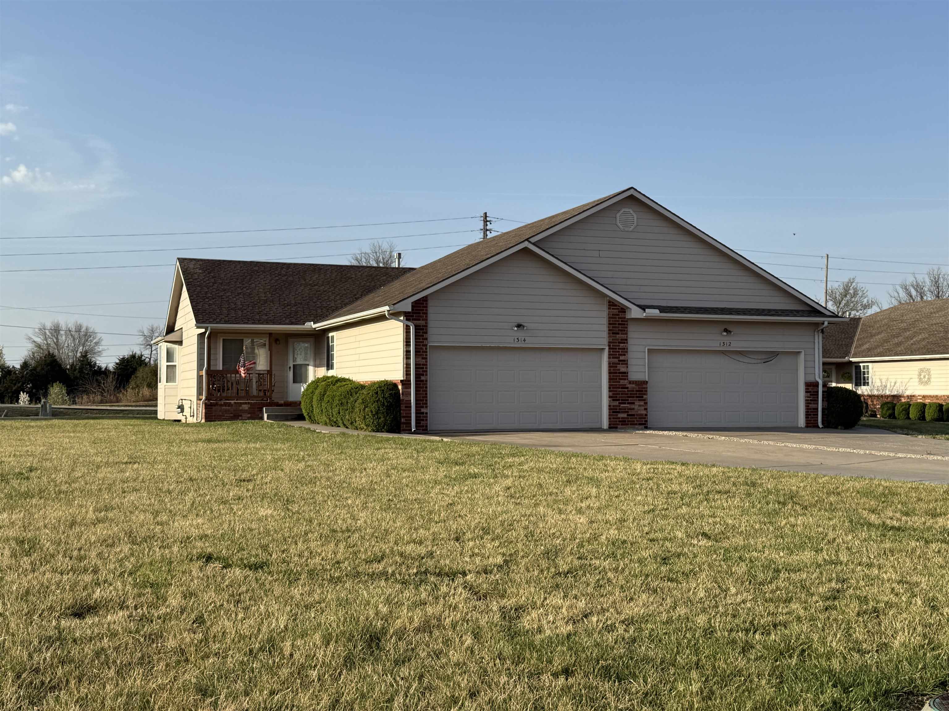 1312 N Glancey St, Andover, Kansas image 1
