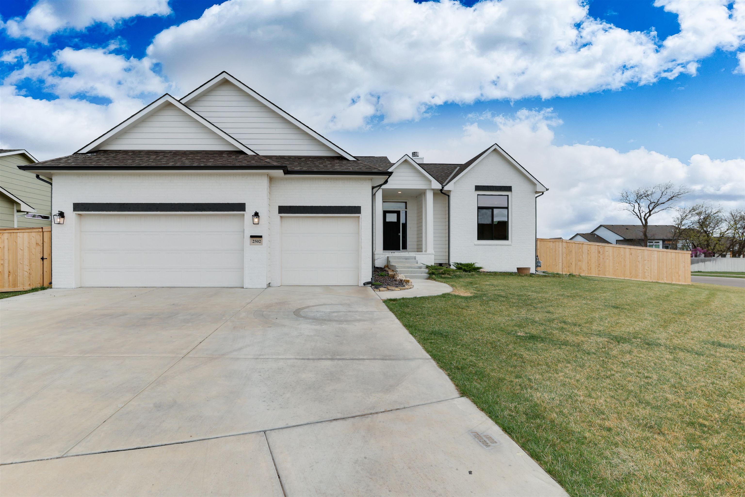 2502 N Bluestone, Andover, Kansas image 1