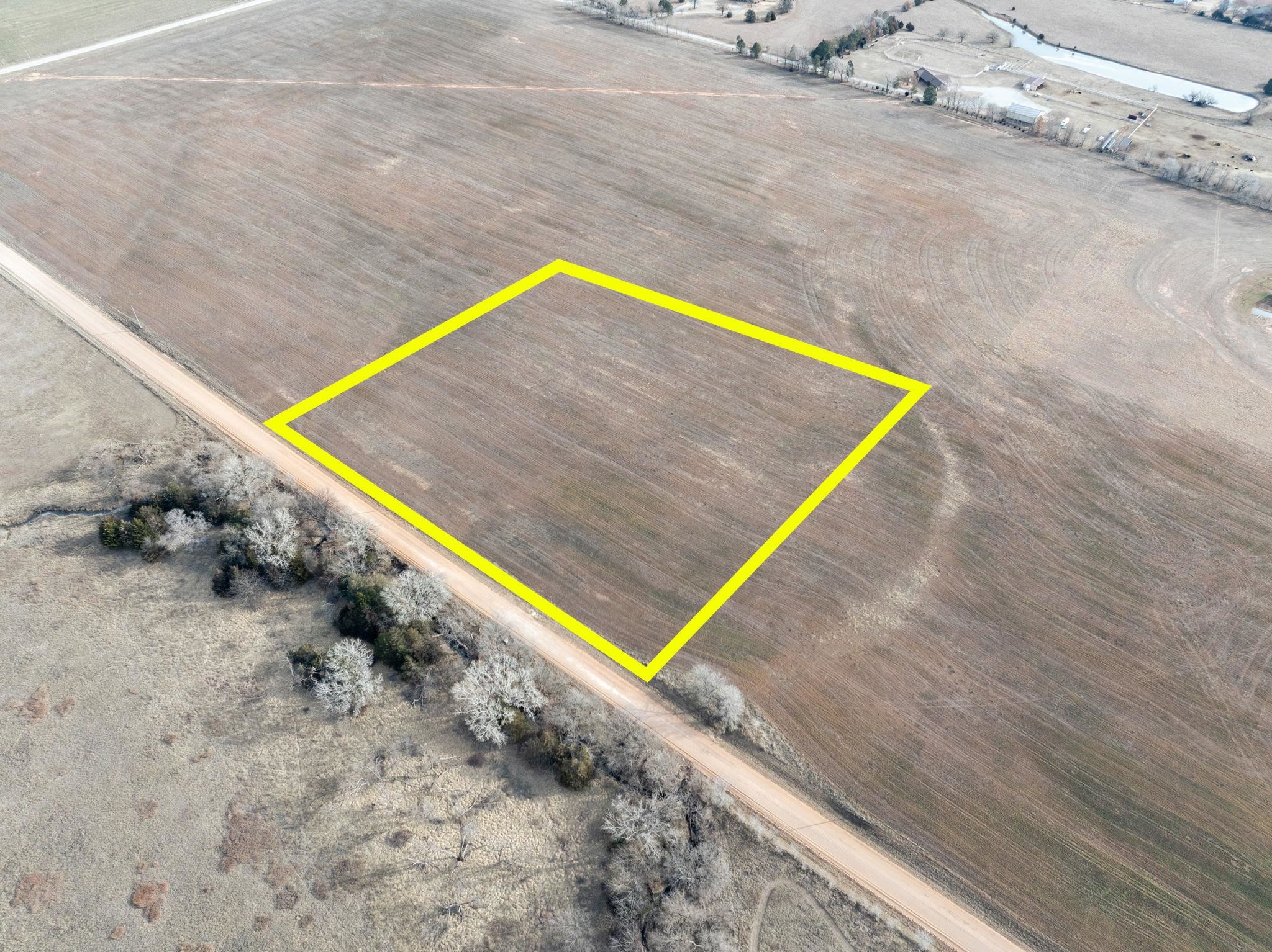 Lot 6 W South Fork Airpark, Cheney, Virginia image 4