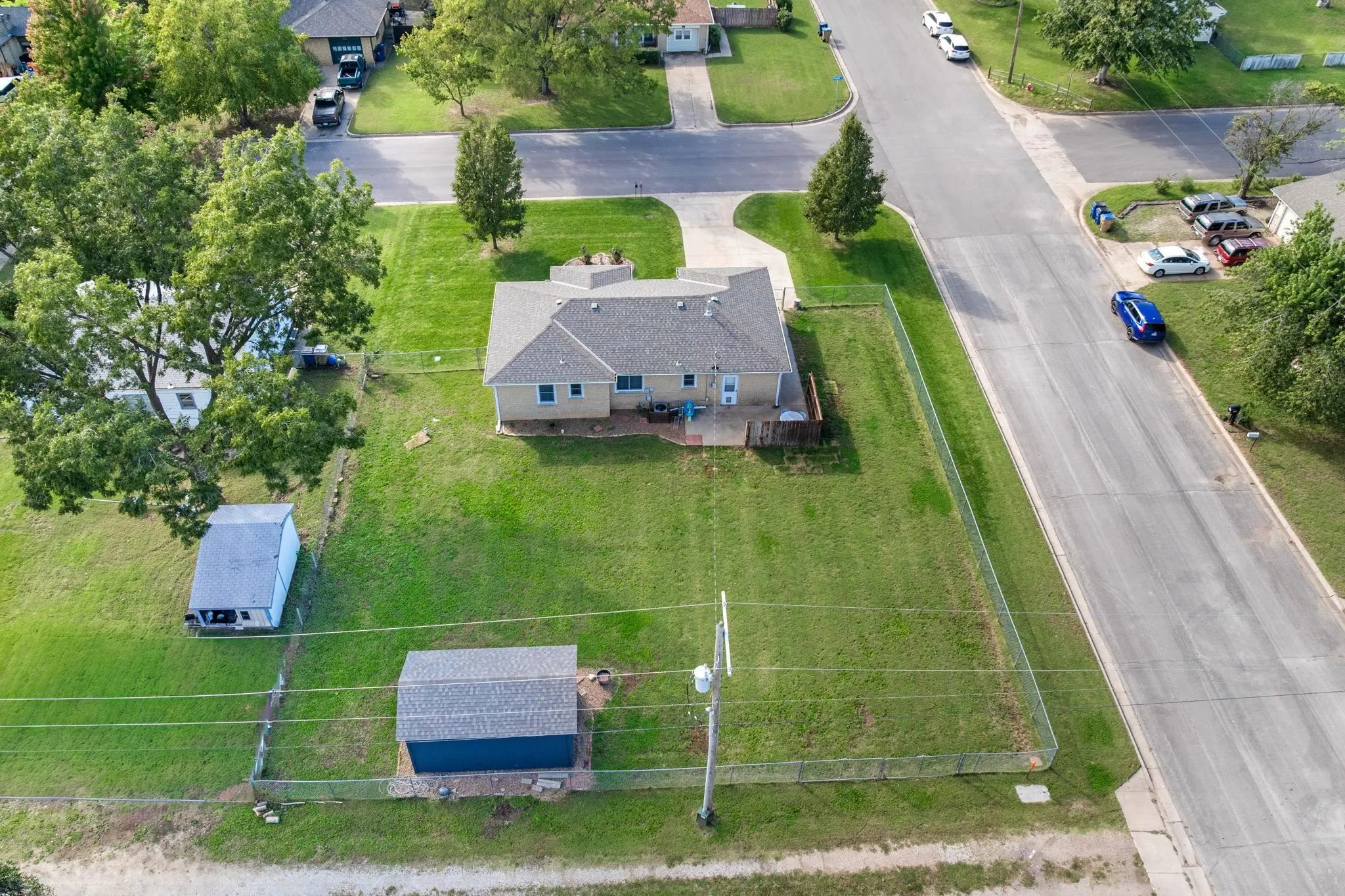 Clearwater, Kansas 67026, United States, 2 Bedrooms Bedrooms, ,1 BathroomBathrooms,Residential,Active,226031