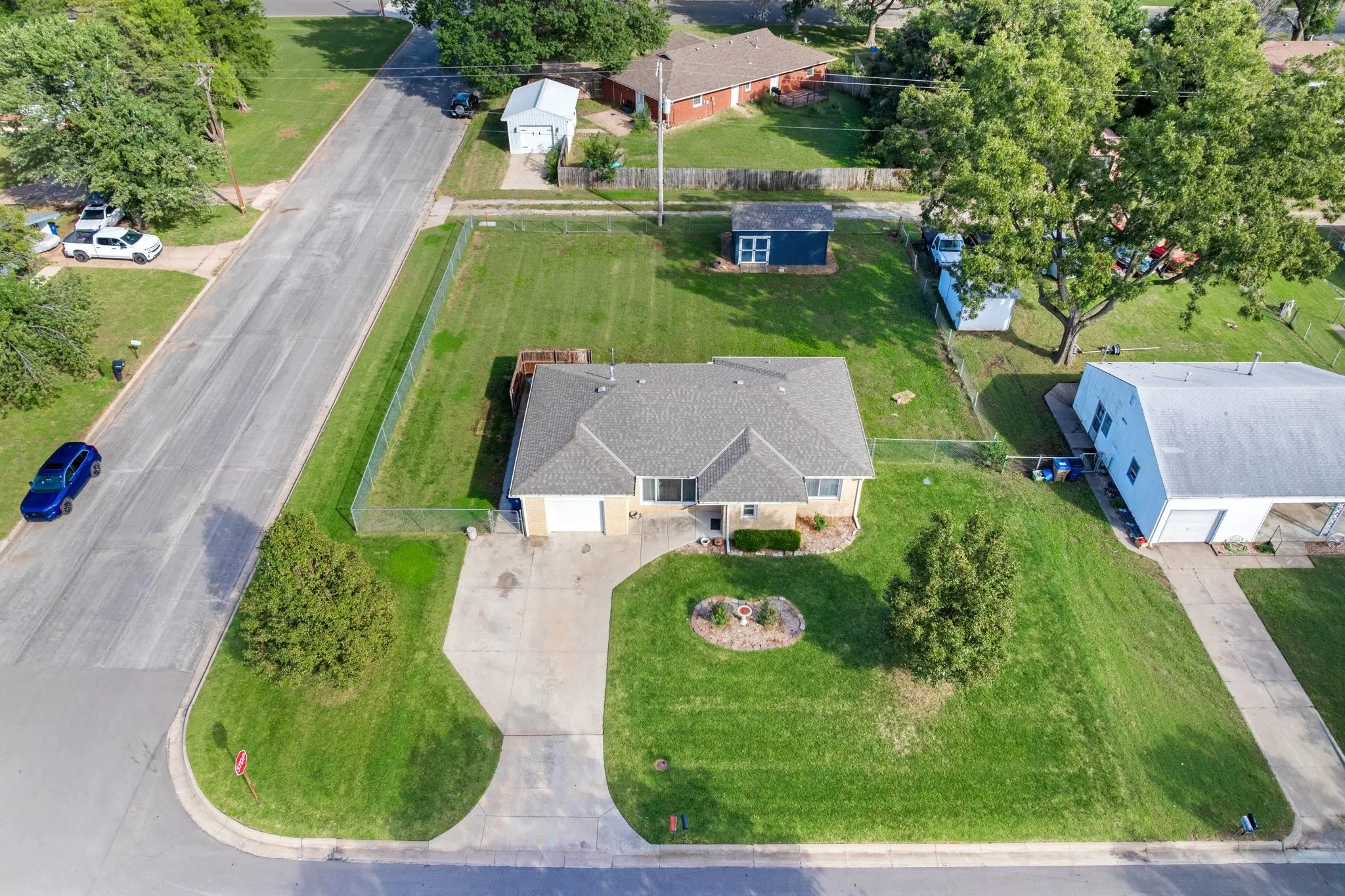 Clearwater, Kansas 67026, United States, 2 Bedrooms Bedrooms, ,1 BathroomBathrooms,Residential,Active,226031