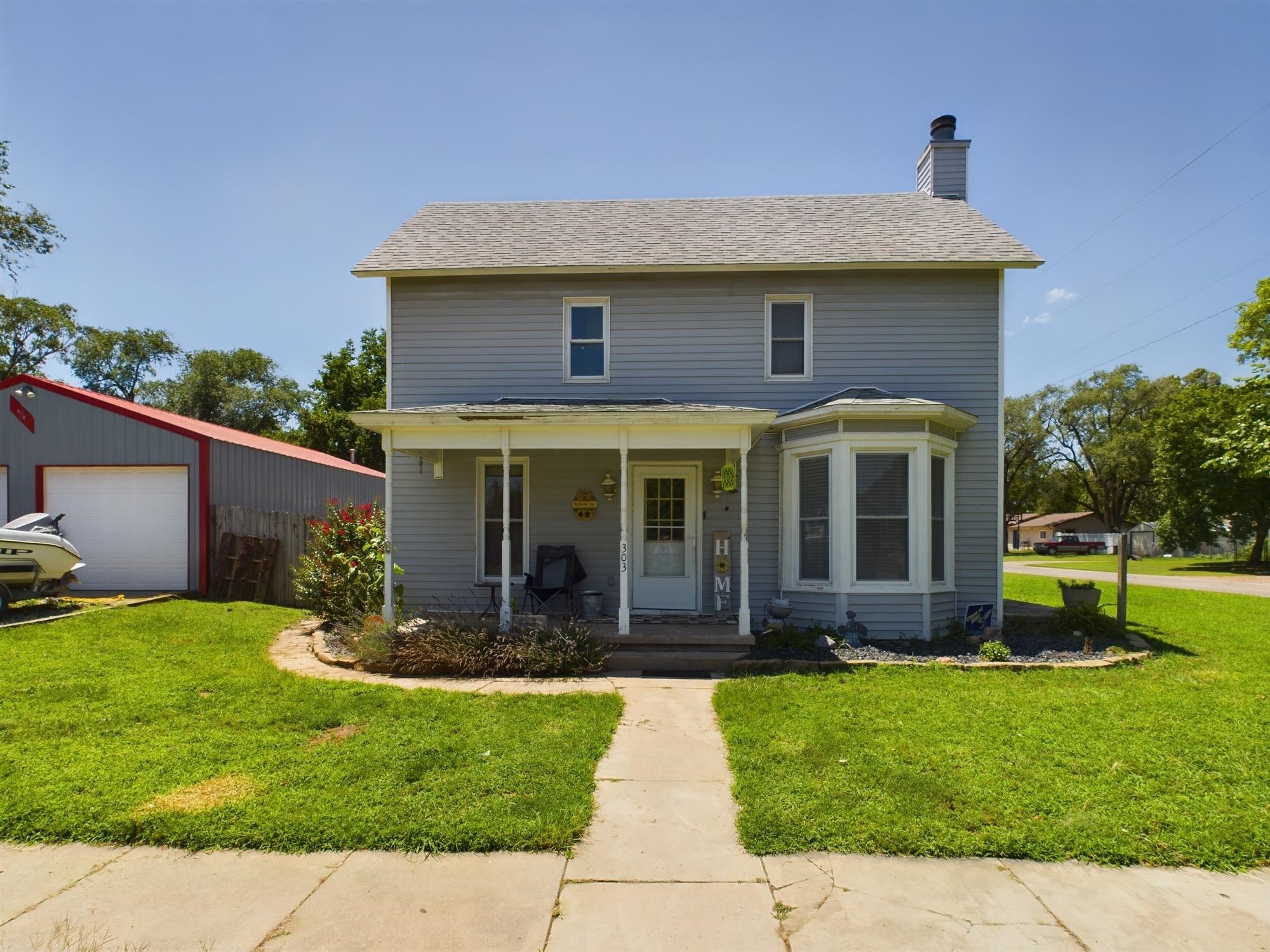 303 S Somerset St, Norwich, Kansas image 1