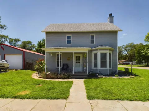 303 S Somerset St, Norwich, KS 67118 - MLS#: 641385