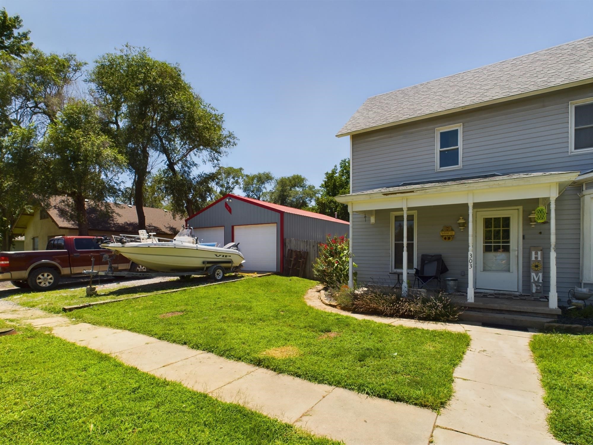 303 S Somerset St, Norwich, Kansas image 20