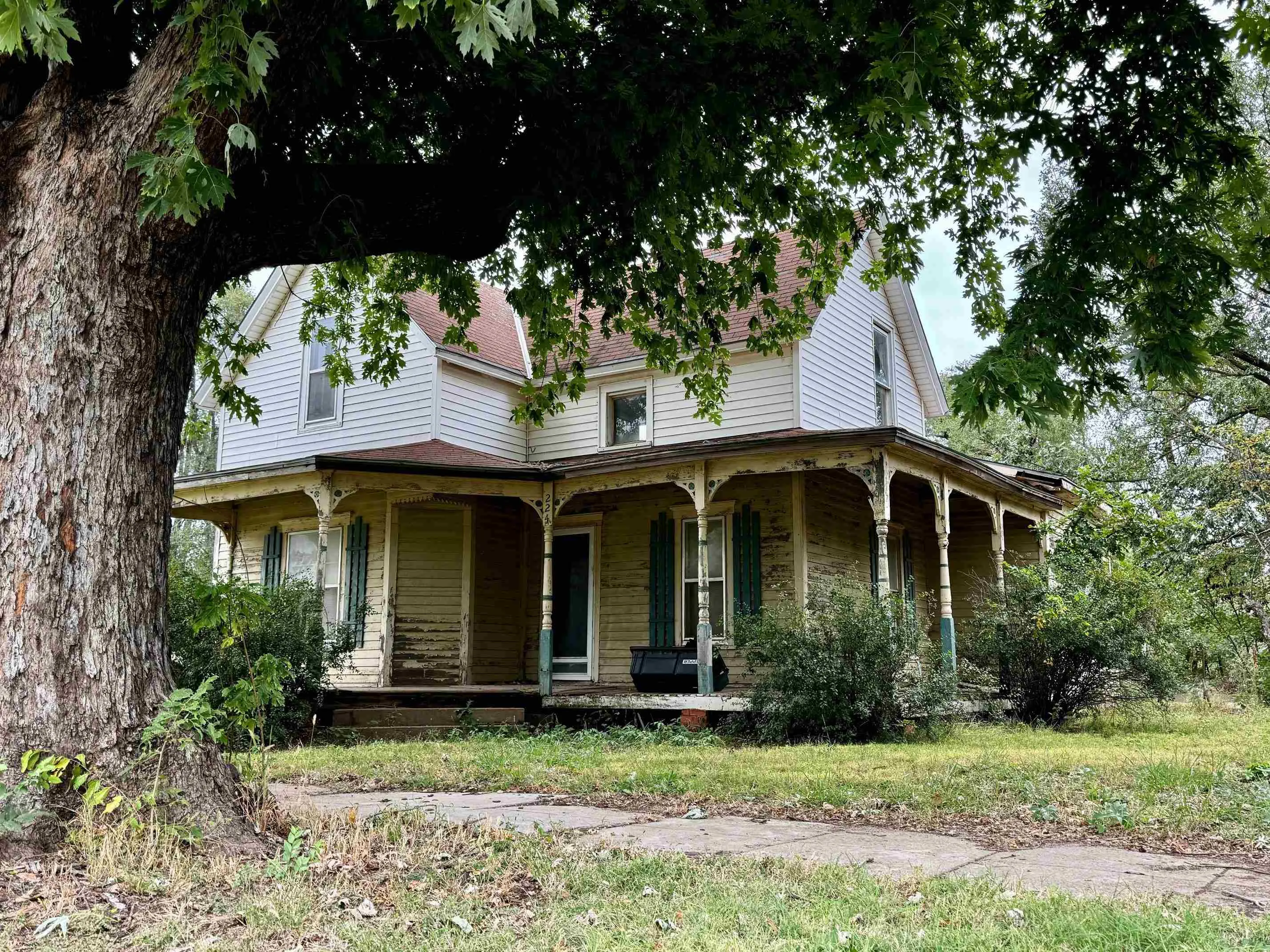 Milan, Kansas 67105, United States, 4 Bedrooms Bedrooms, ,1 BathroomBathrooms,Residential,Active,234250