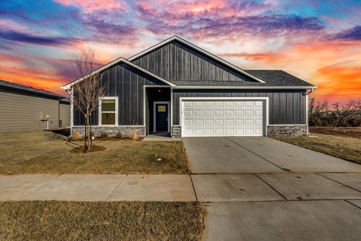 11590 W Scarlett Ln, Maize, Kansas image 1