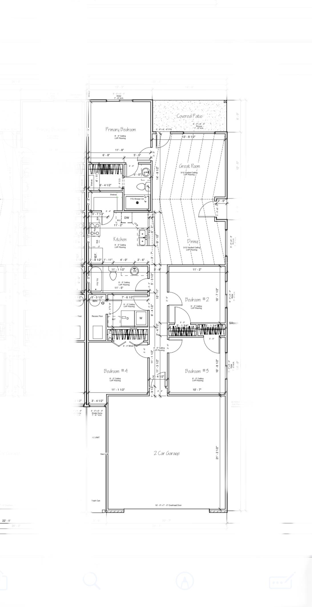 444 W Long Path Court, Goddard, Kansas image 3