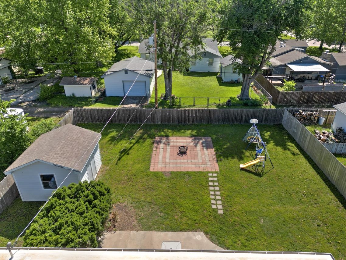 1208 N A St, Arkansas City, Kansas image 28