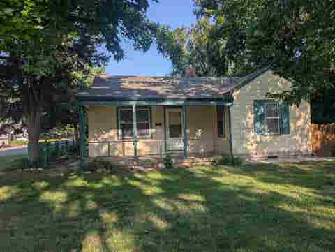 Homes For Sale - 1301 N Dellrose Ave<br/> Wichita, KS 67208