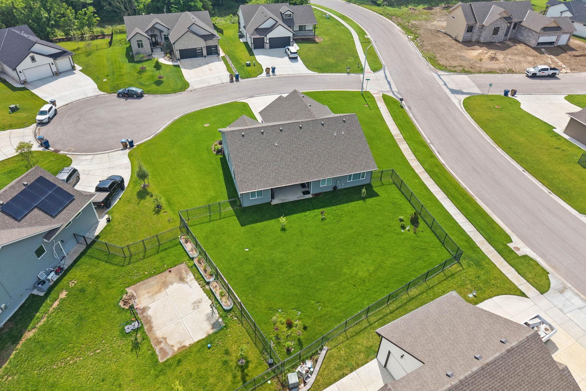 2245 S Nicole Cir, Andover, Kansas image 3