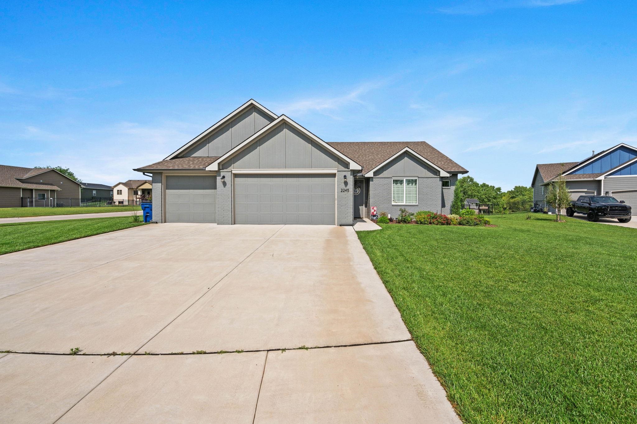 2245 S Nicole Cir, Andover, Kansas image 1