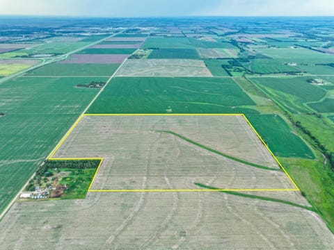 Vacant Land For Sale - 000 17th Ave<br/> Mcpherson County, McPherson, KS 67460