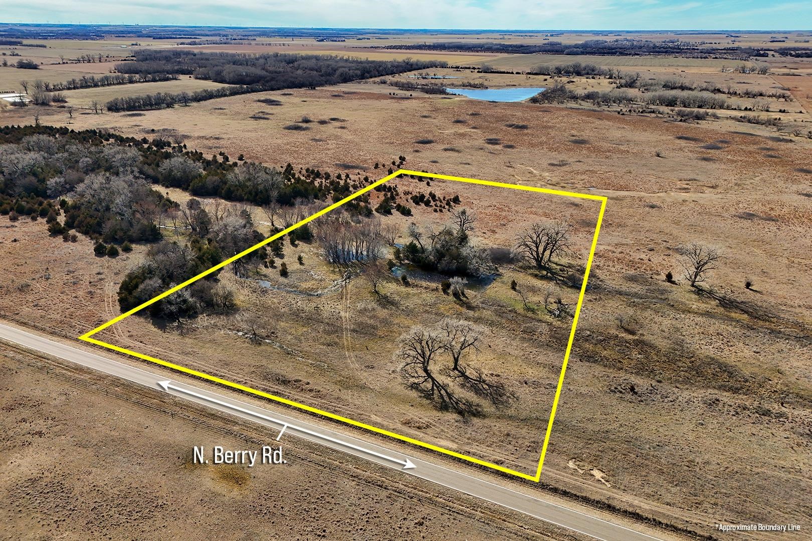 N Berry Ave #TRACT 3, Kingman, Kansas image 1