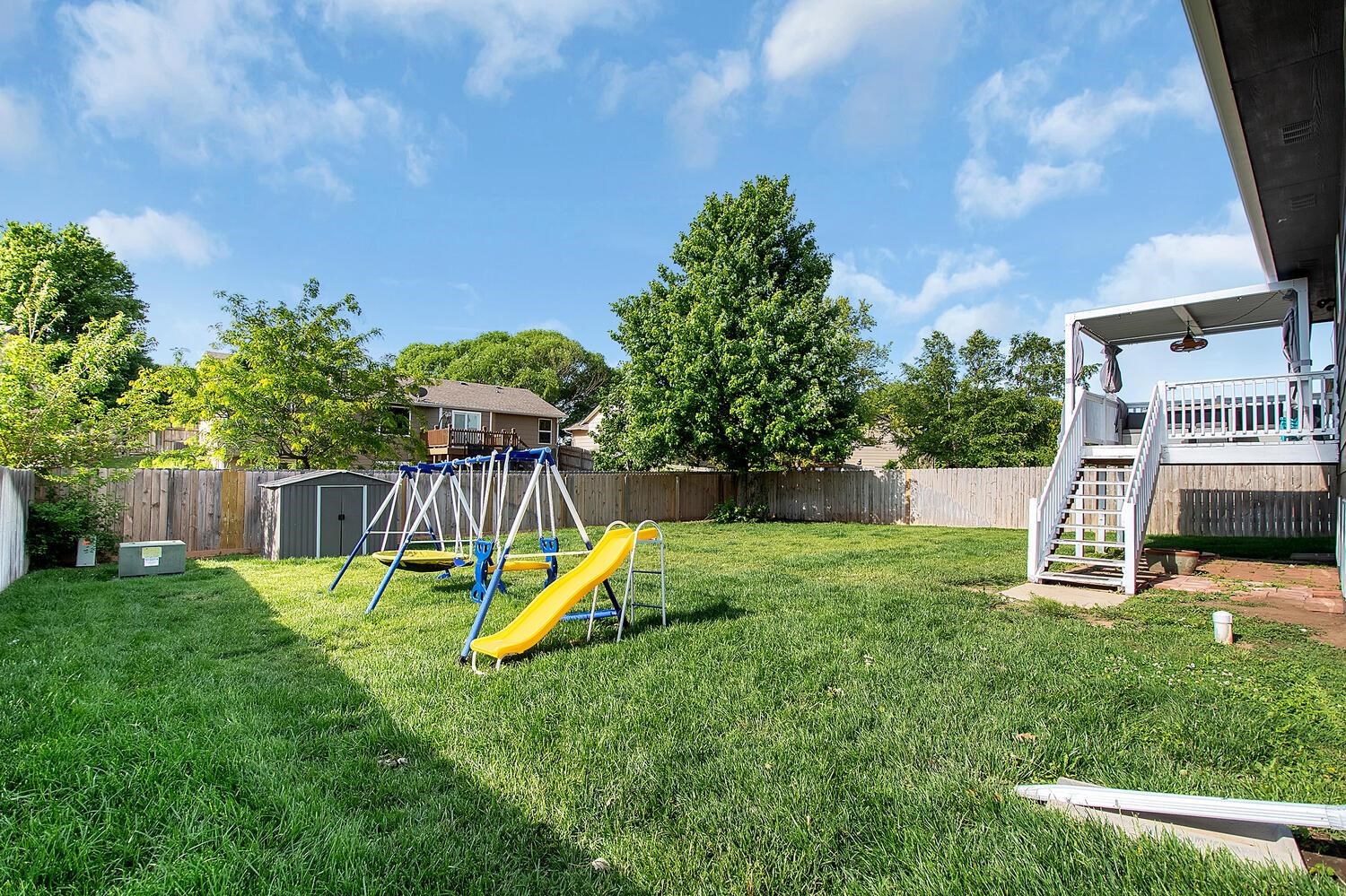 2201 E Spring Hill Dr, Goddard, Kansas image 24