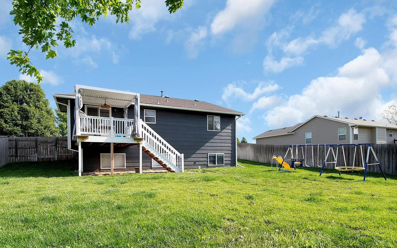 2201 E Spring Hill Dr, Goddard, Kansas image 25