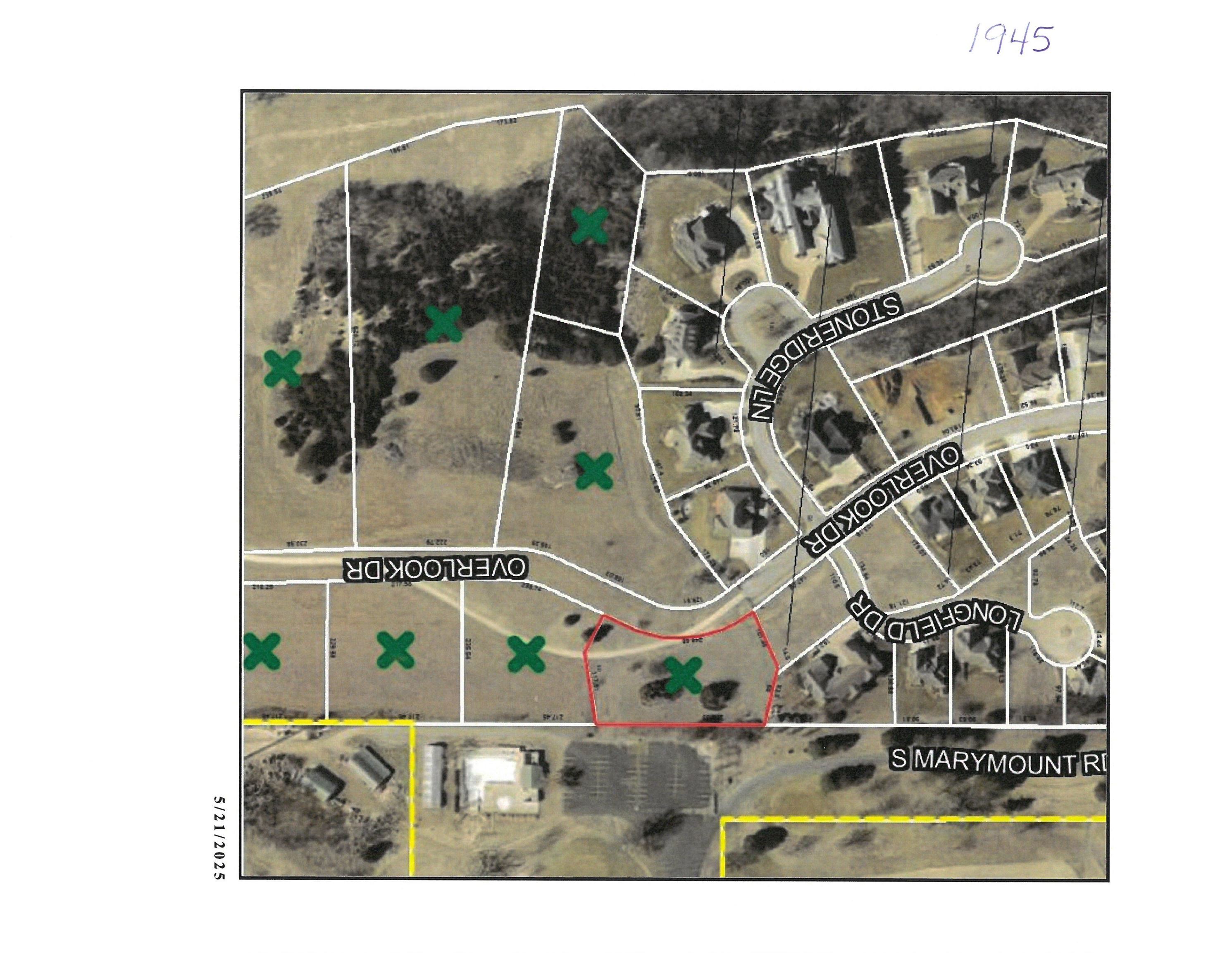 1945 Overlook Drive, Salina, Kansas image 1