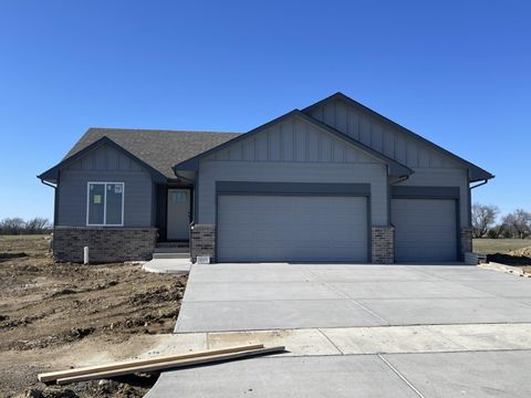 Homes For Sale - 2228 E Chicory St<br/> Andover, KS 67002