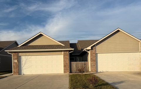 Multifamily For Sale - 12056-12058 W 33rd St N St<br/> Wichita, KS 67205