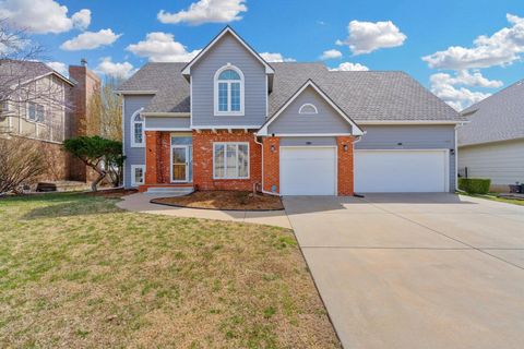 Homes For Sale - 2710 N Dublin Cir<br/> Sedgwick County, Wichita, KS 67226