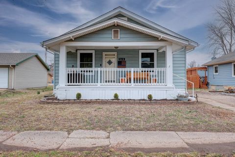 Tiny photo for 516 E 15th Ave, Winfield, KS 67156 (MLS # 669266)