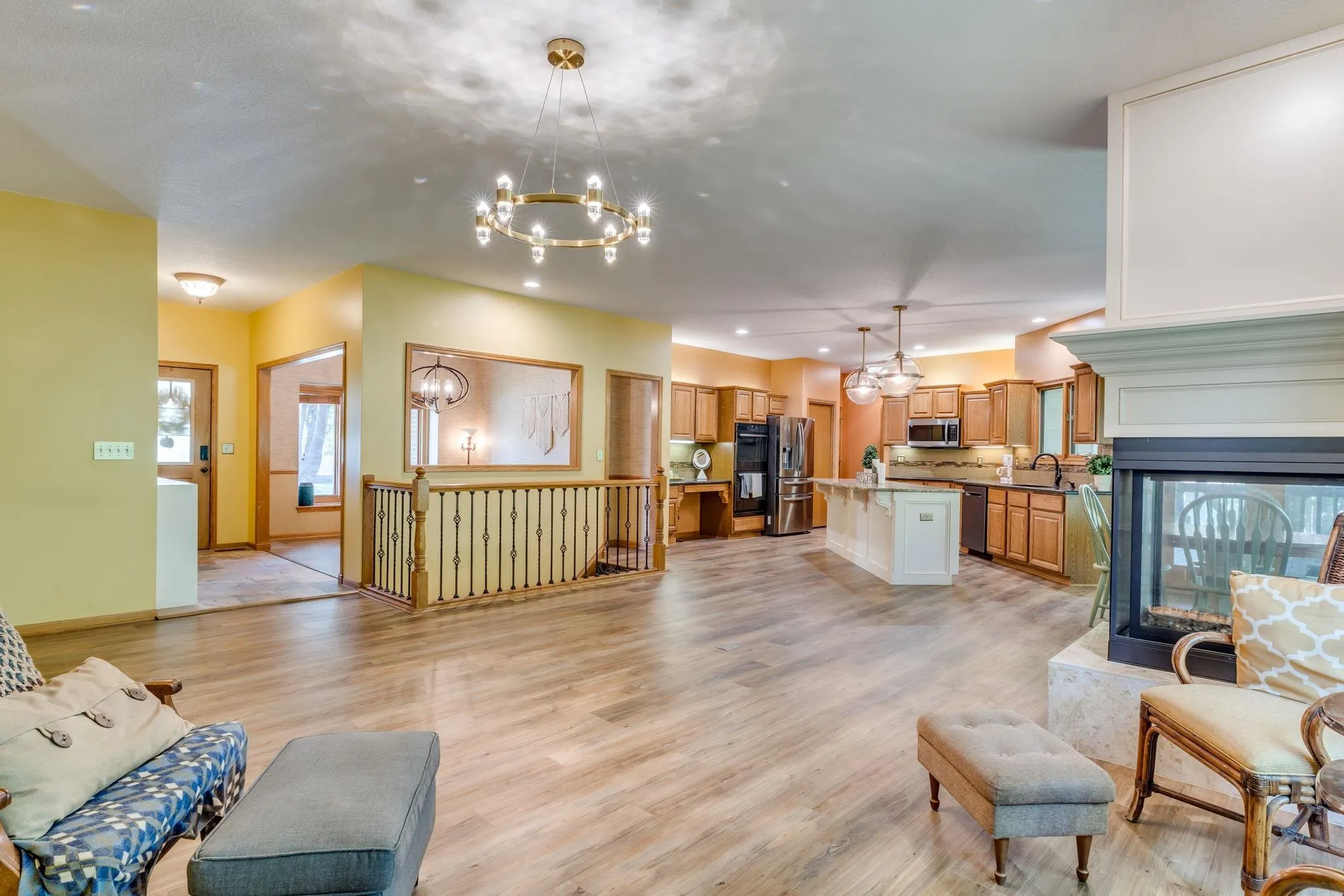 Wichita, Kansas 67235, United States, 4 Bedrooms Bedrooms, ,4 BathroomsBathrooms,Residential,Active,176709