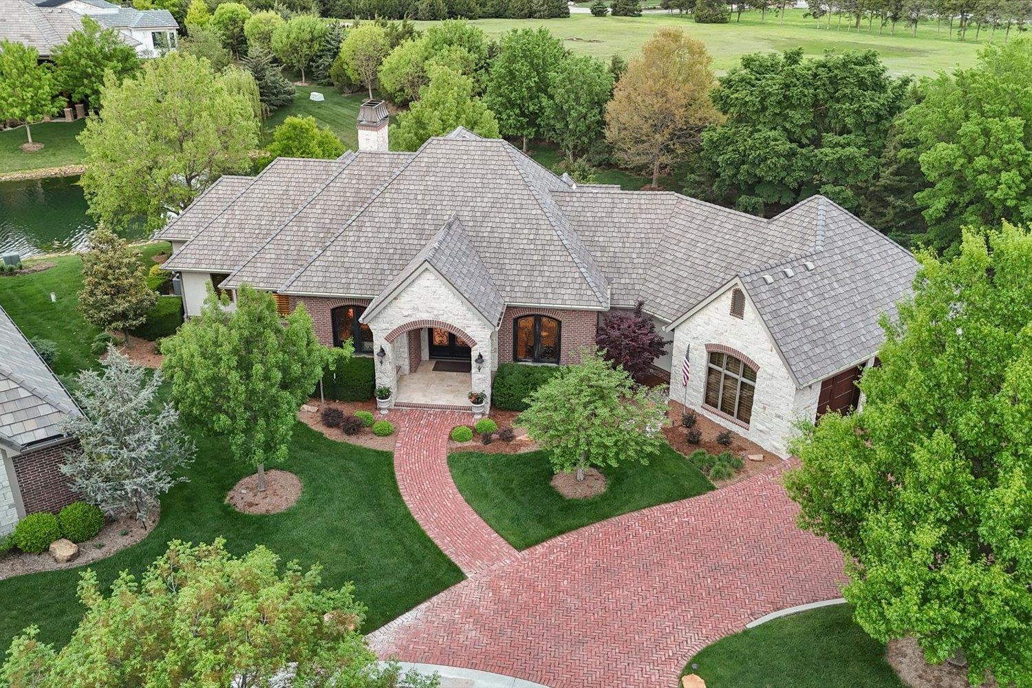 10801 E Glengate Cir, Wichita, Kansas image 33