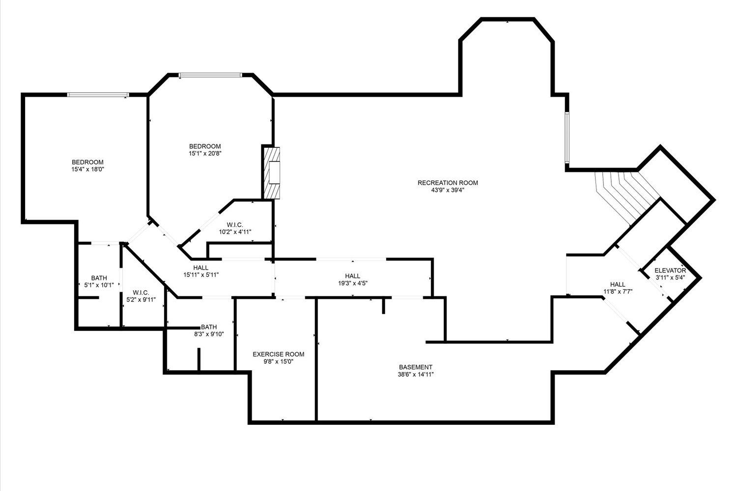 10801 E Glengate Cir, Wichita, Kansas image 36