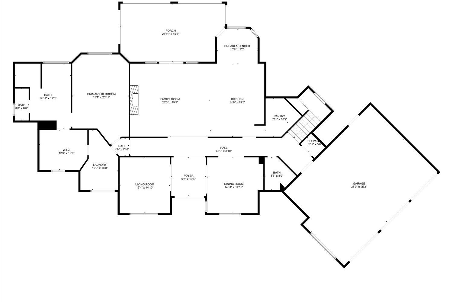 10801 E Glengate Cir, Wichita, Kansas image 35