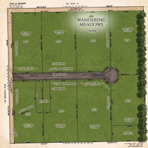 Vacant Land For Sale - SW 161st St<br/> Butler County, Rose Hill, KS 67133